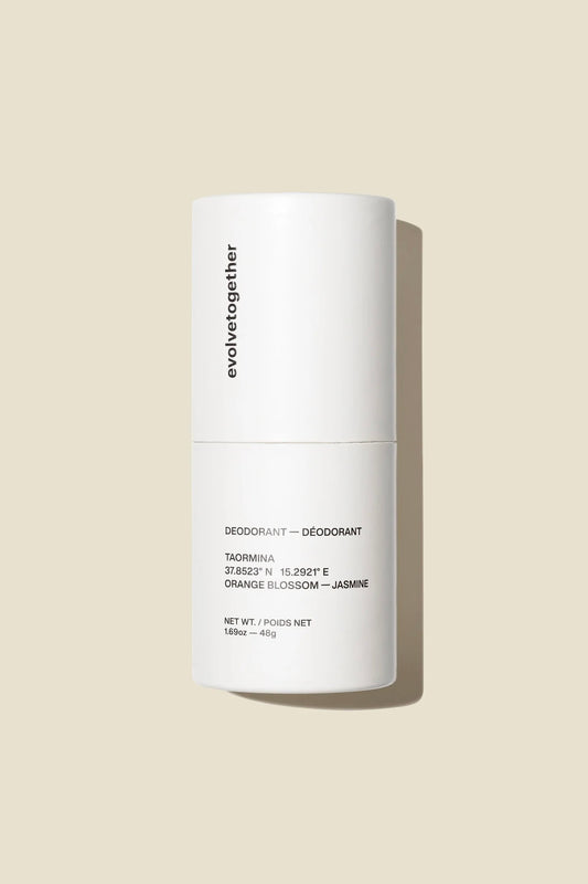 Natural Deodorant - Taormina