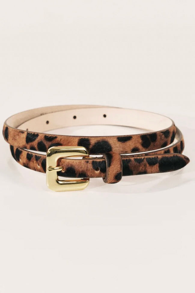 Mara Animal Belt