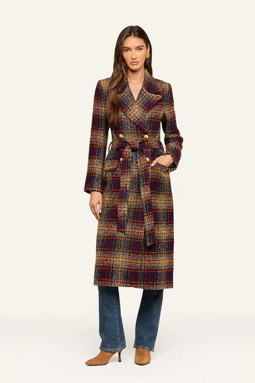 Kolina Long Coat