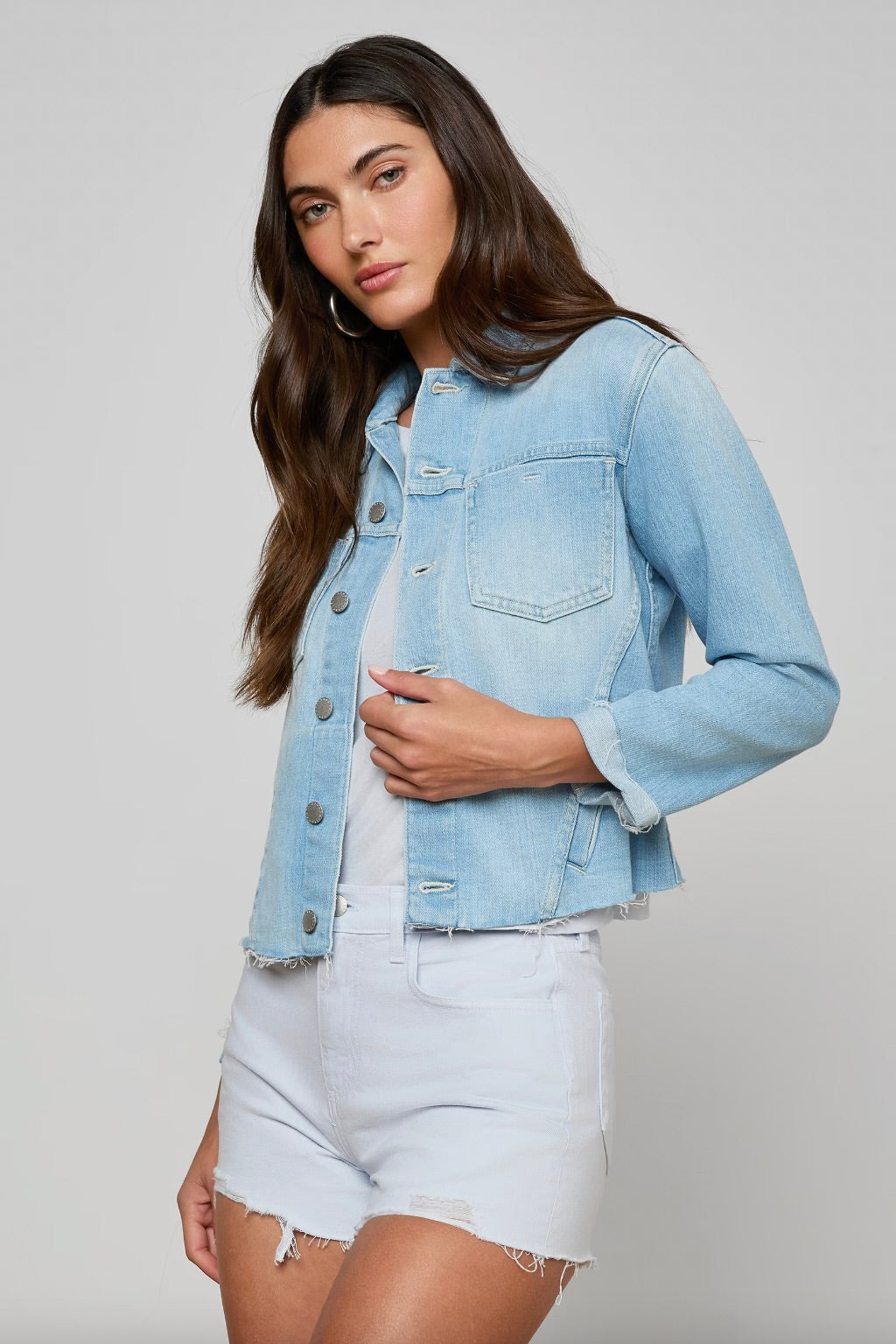 Janelle Slim Jacket