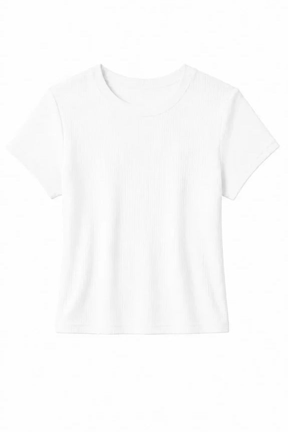 Macy Rib Tee
