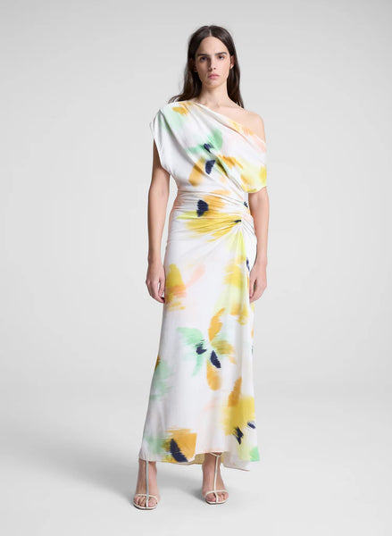 A.L.C. - Penny Dress - Floral Multi