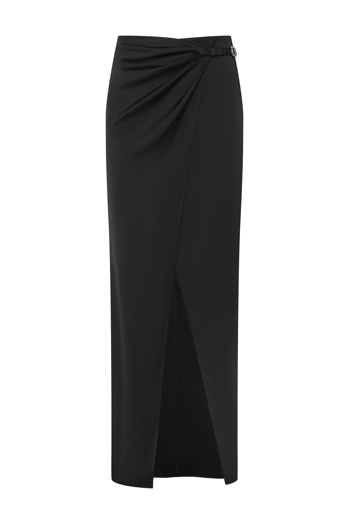 Emmarie Maxi Wrap Skirt