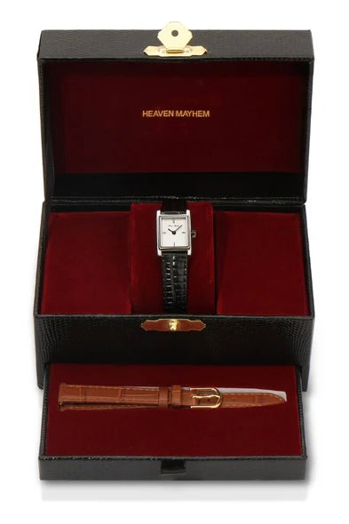 Carino Watch - Silver