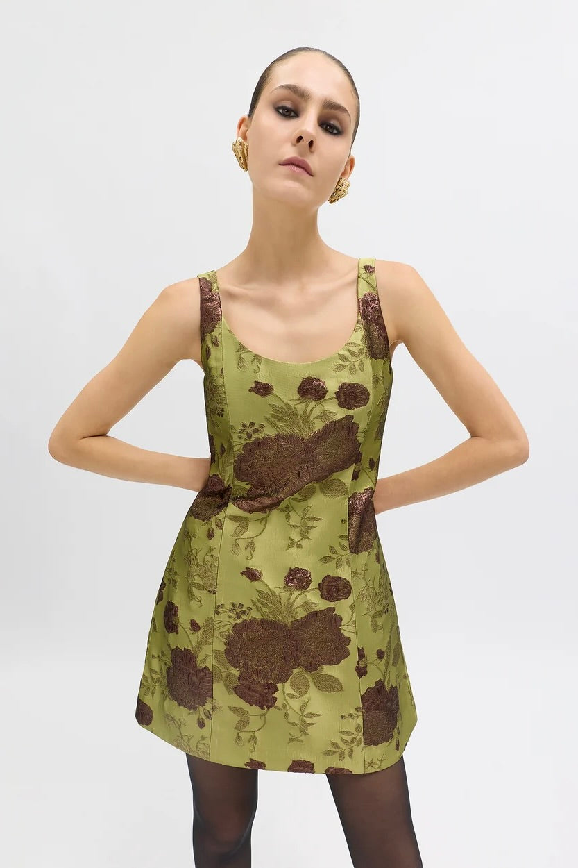Cecily Dress