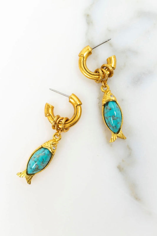 Turiel Earrings