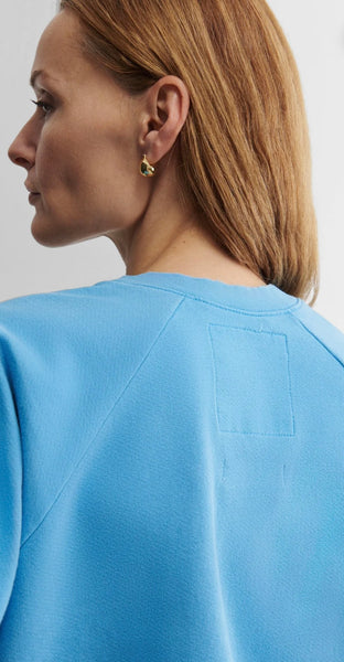Rachel Comey - Billie Sweatshirt - Sky Blue