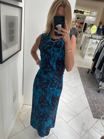 Rachel Comey - Tousey Dress - Blue