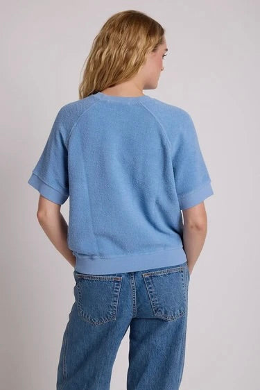 Kennedy Fleece Short Sleeve