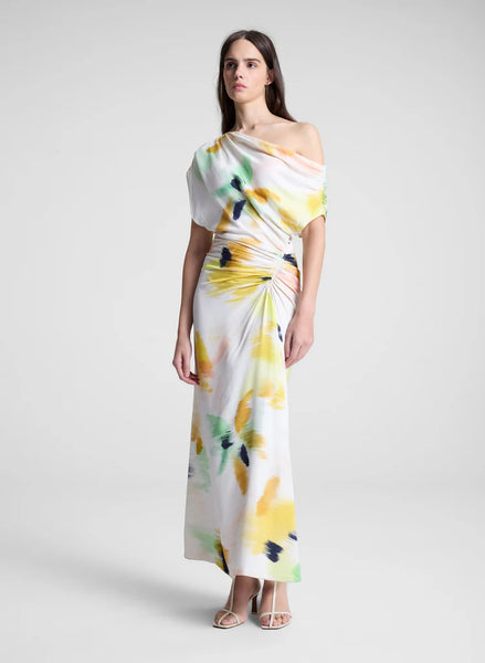A.L.C. - Penny Dress - Floral Multi