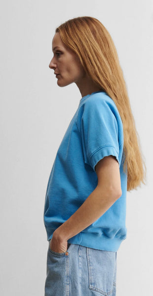 Rachel Comey - Billie Sweatshirt - Sky Blue