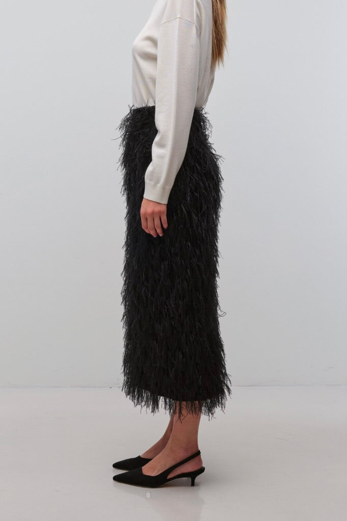 Jade Midi Skirt