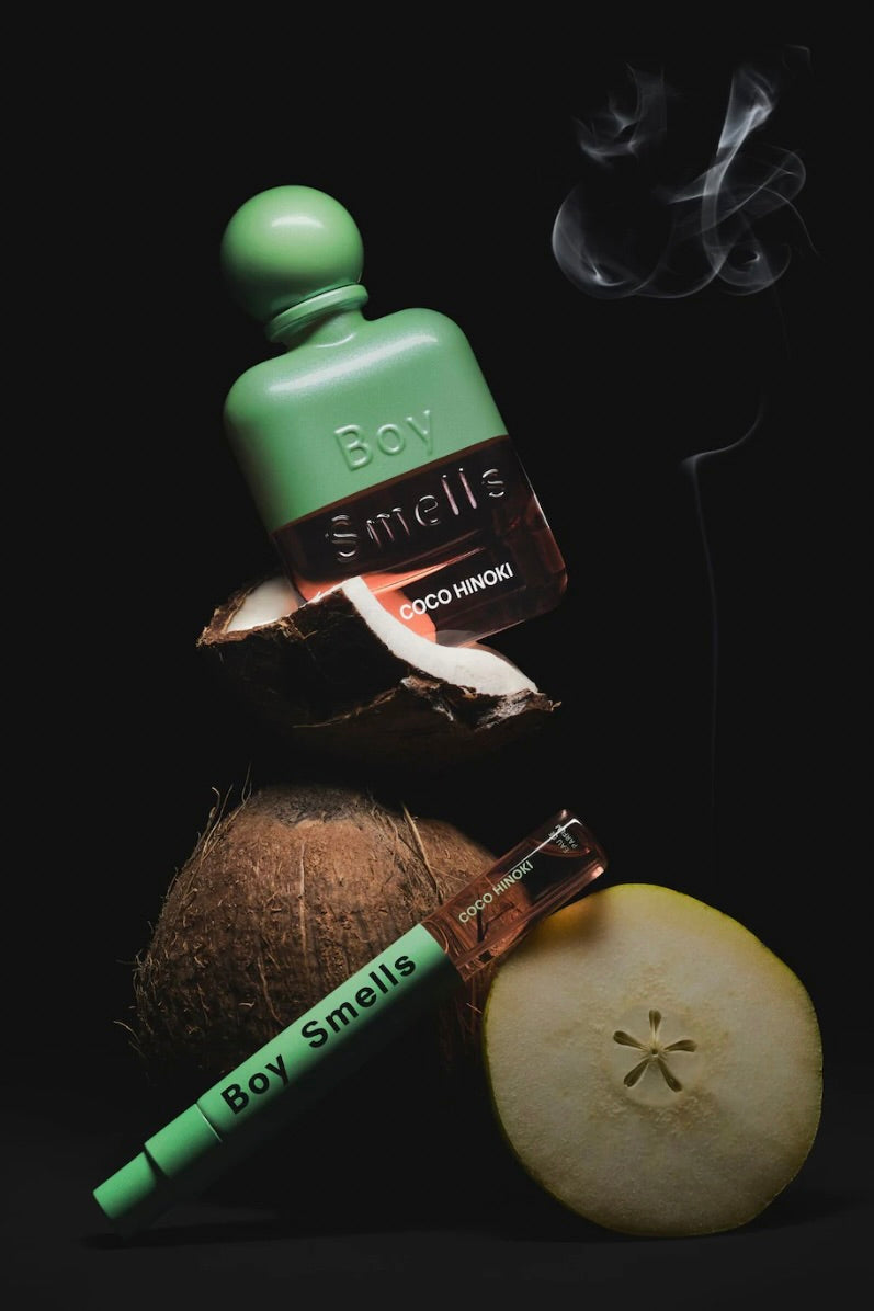 Coco Hinoki Travel Spray