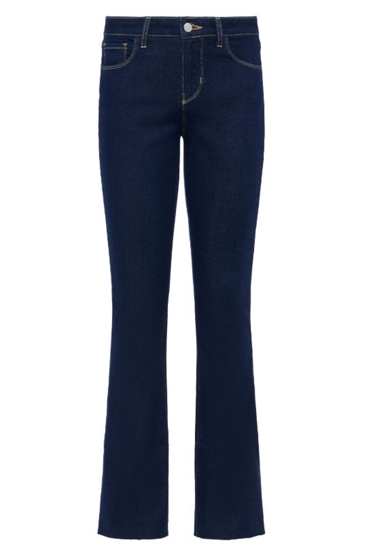 Sneeki Low Rise Sneaker Straight Jean