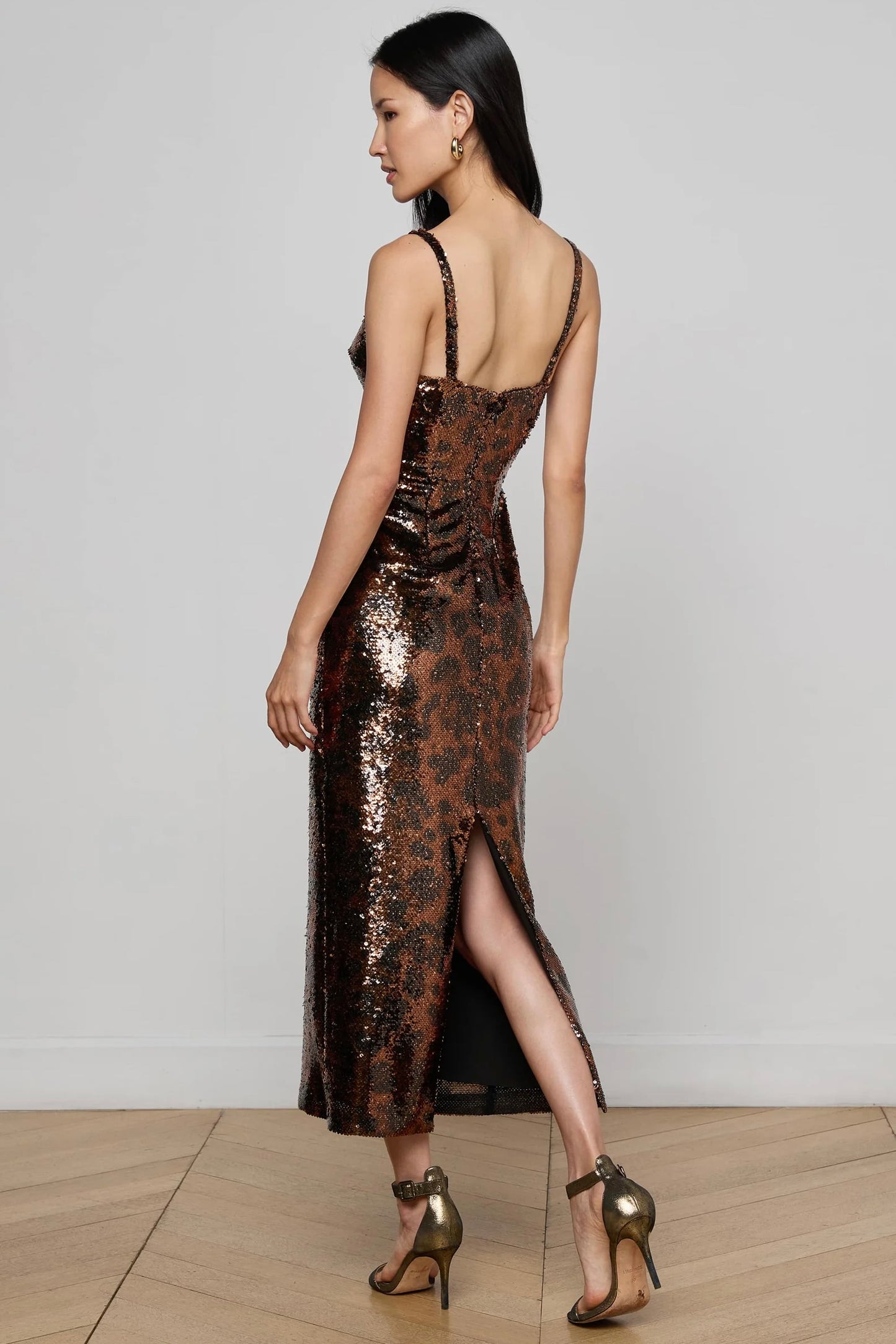 Noella Sequin Dress