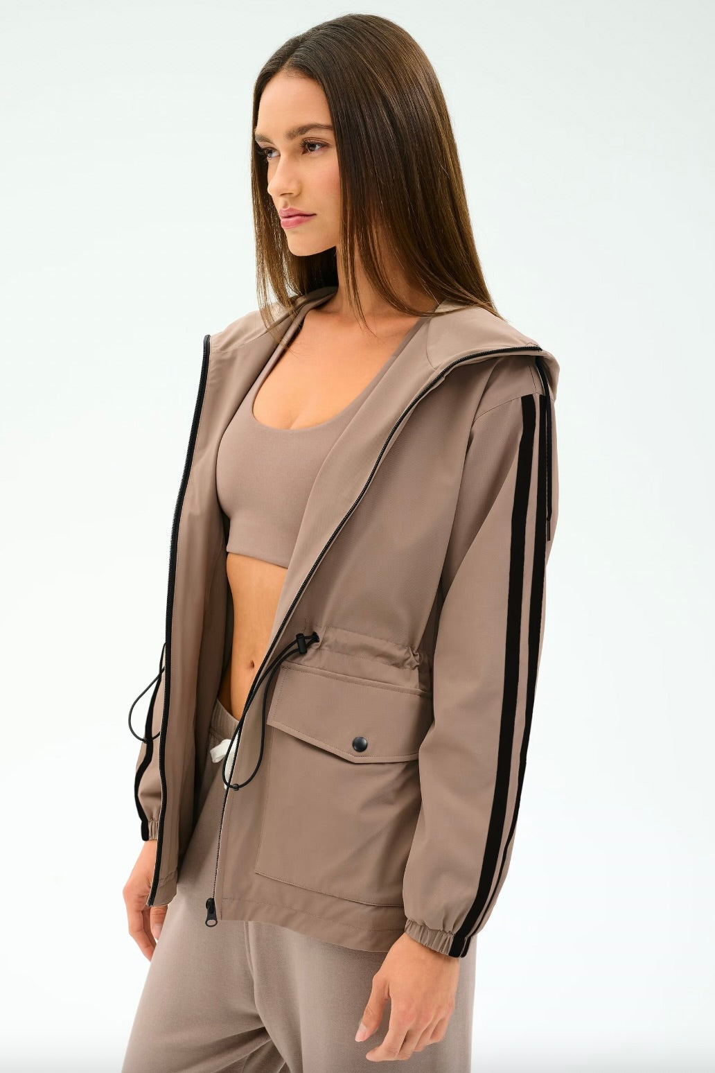 Reggie Water Repellent Jacket