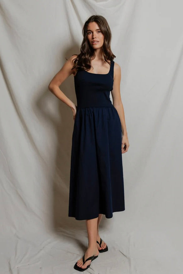 Fabiola Sleeveless Dress