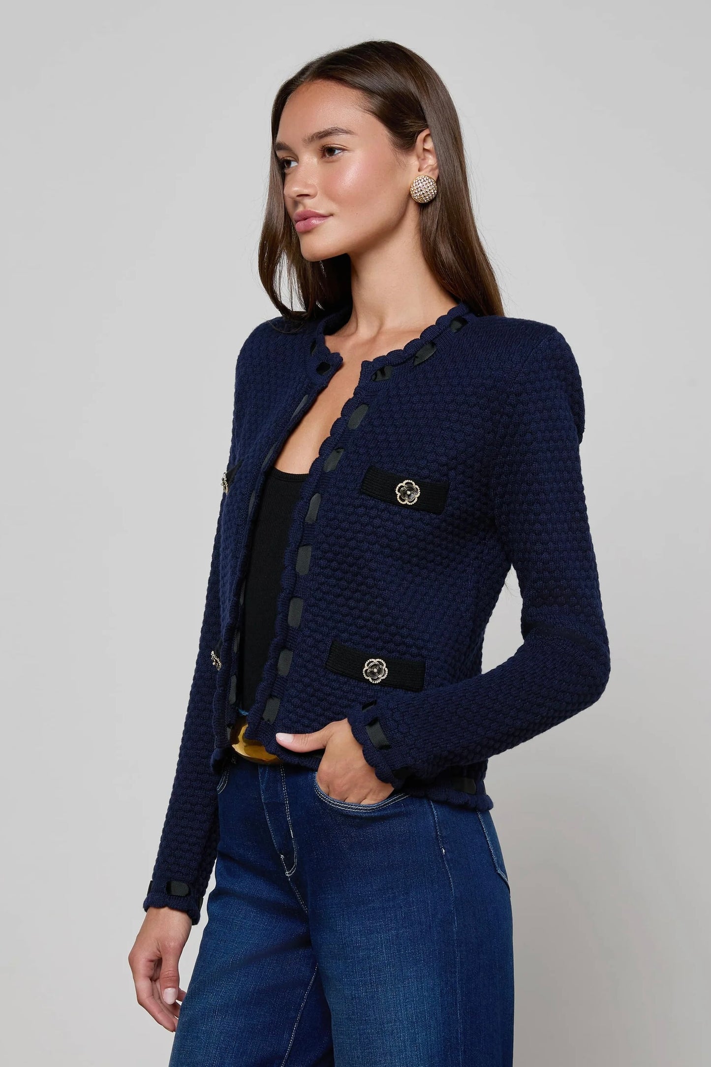 Astor Cardigan
