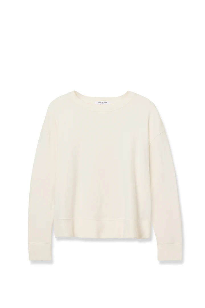 Selma Brushed Sweater Pullover