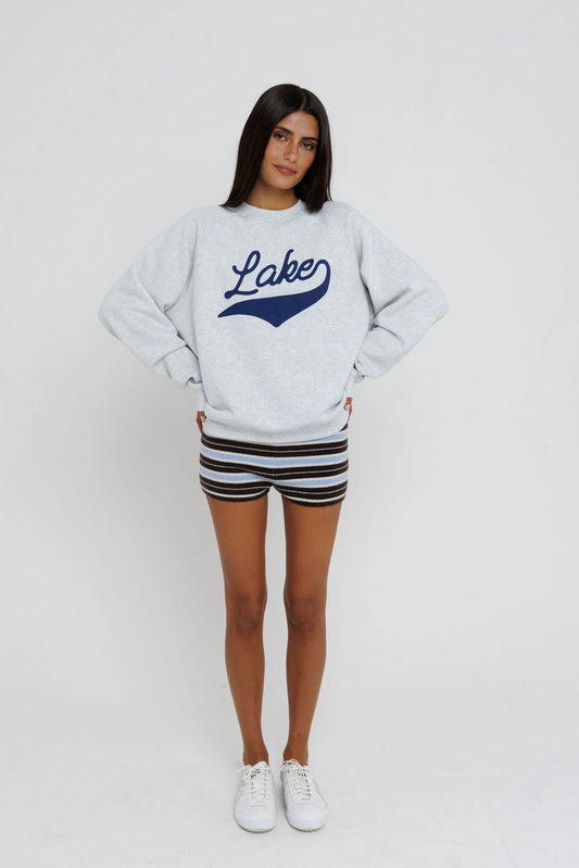 Lake Raglan Sweatshirt