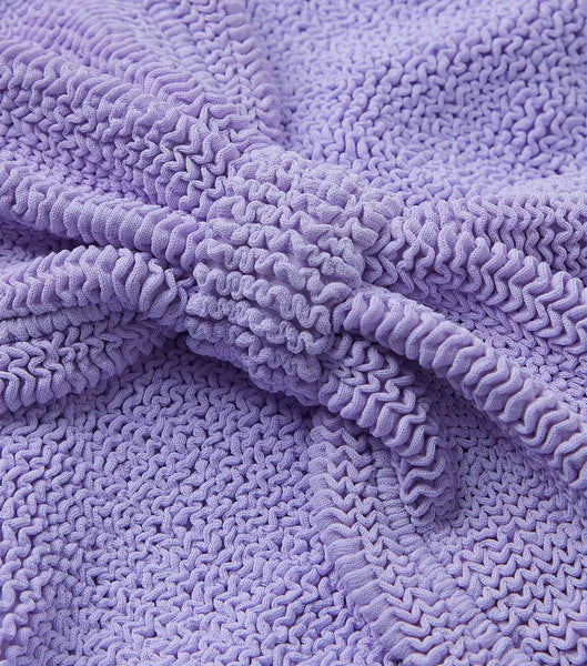 Hunza G - Jean Bikini - Lilac