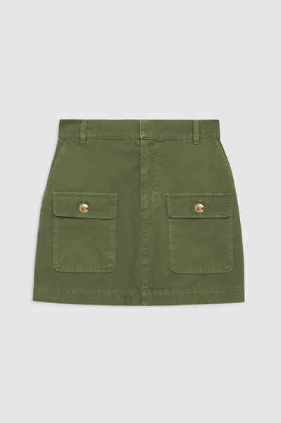 ANINE BING - Aliza Skirt - Army Green