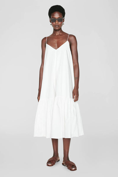 ANINE BING - Averie Dress - White