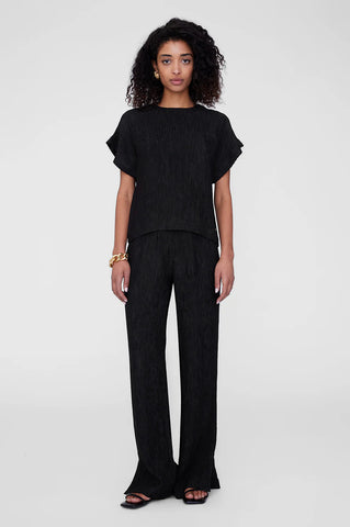 トップス ANINEBING WALKERTEELYRICS Anine Bing Walker Lyrics Tee | Shop Tula – Tula Boutique