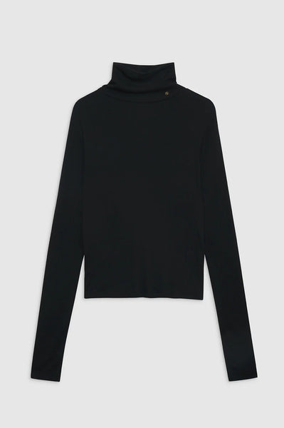 ANINE BING - Lia Top - Black