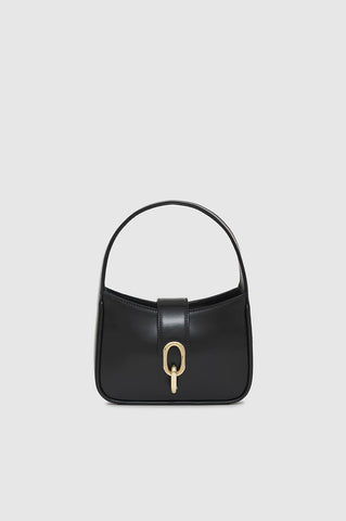 Anine Bing - Mini Cleo Bag - Black