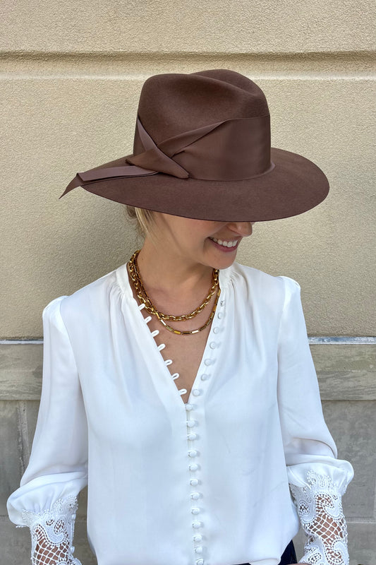 Gardenia Hat