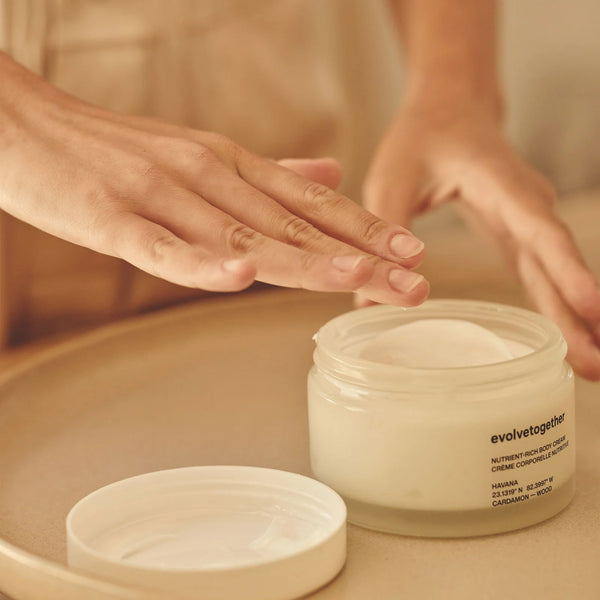 Havana Nutrient-Rich Body Cream