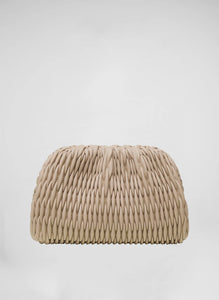 ALC - Enzo Clutch Bag - Beige