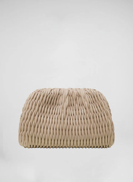 ALC - Enzo Clutch Bag - Beige