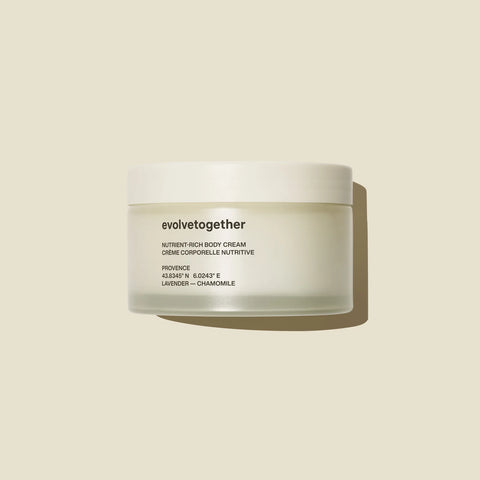 Provence Nutrient-Rich Body Cream