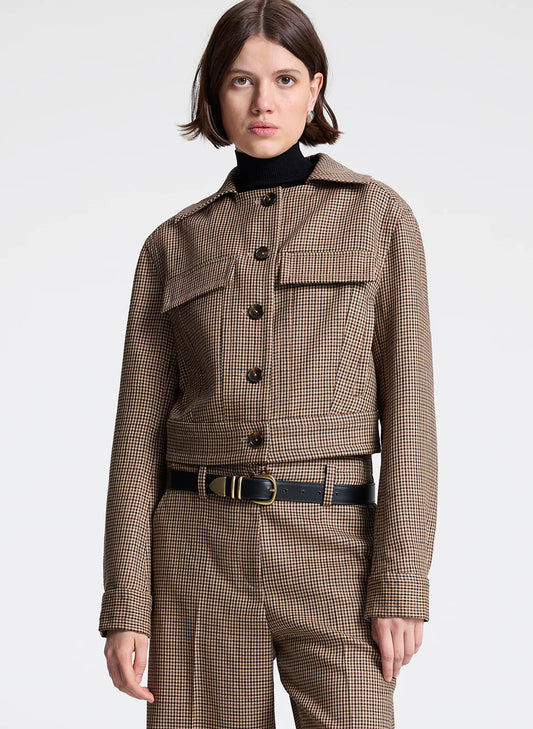 Blake Wool Jacket