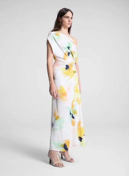 A.L.C. - Penny Dress - Floral Multi