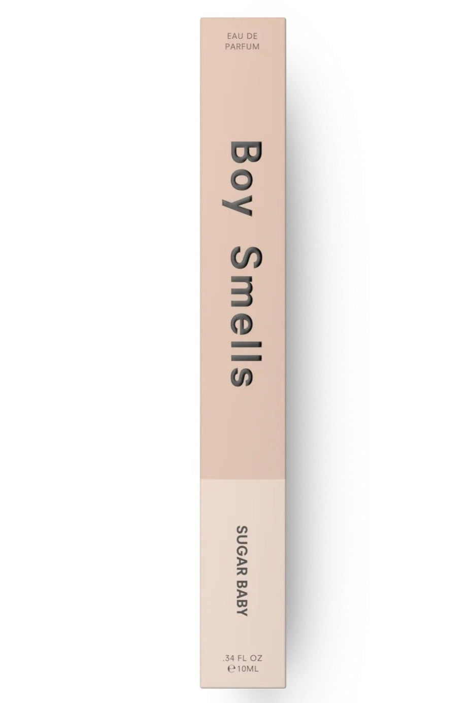 Boy Smells Sugar Baby