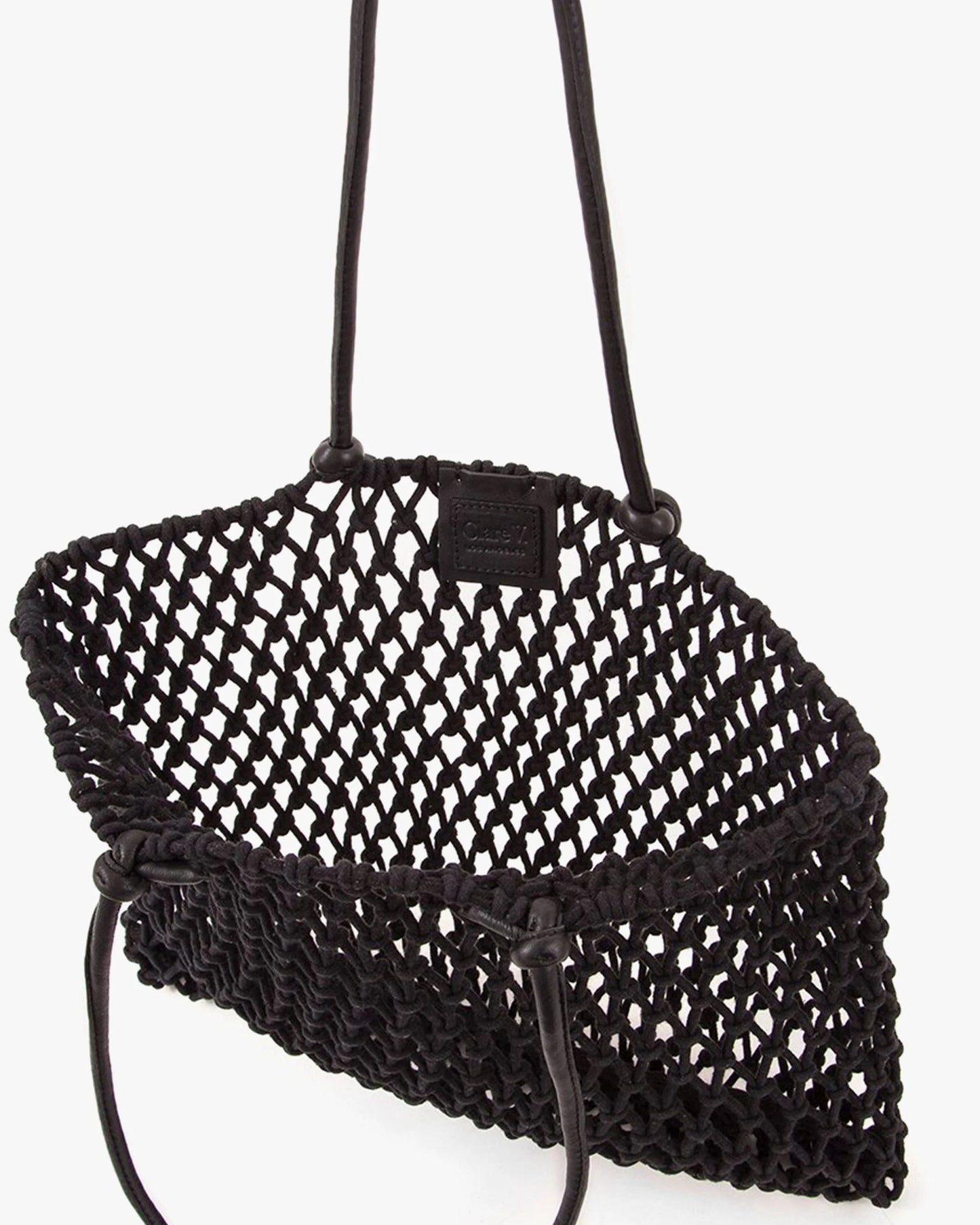 Clare V - Sandy - Black