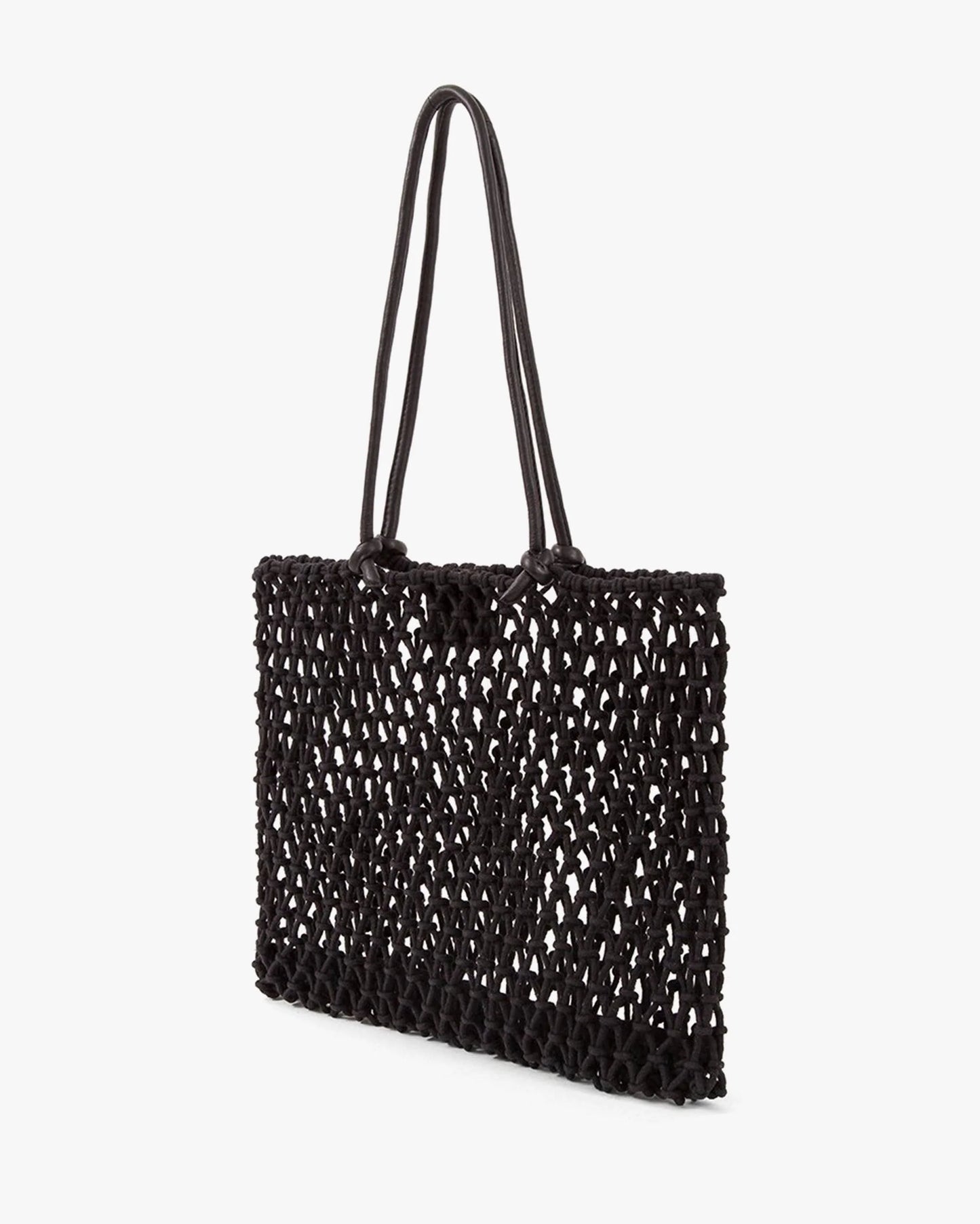 Clare V - Sandy - Black