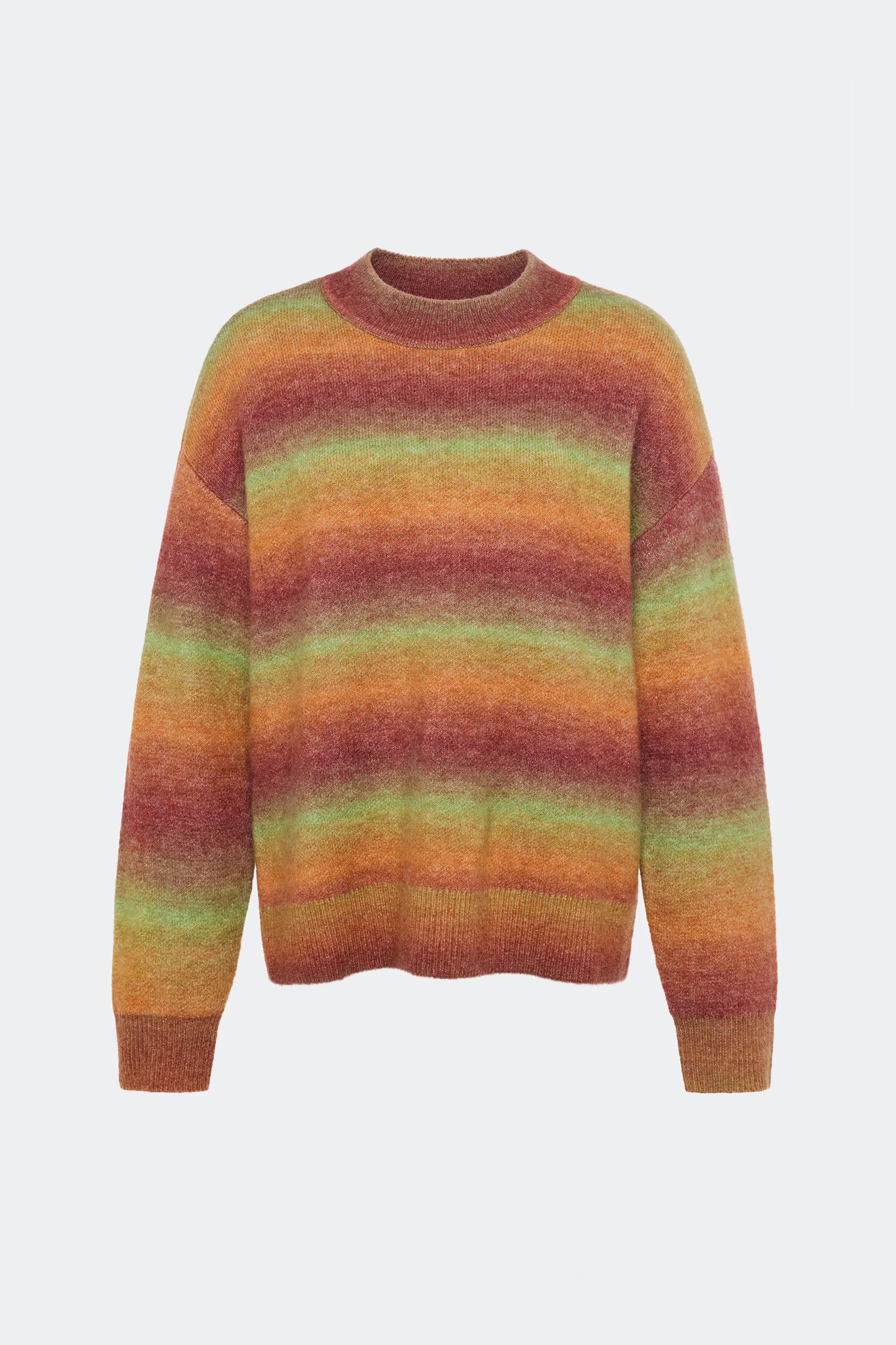 SIMONMILLER - Calder Knit Sweater - Autumn Ombre