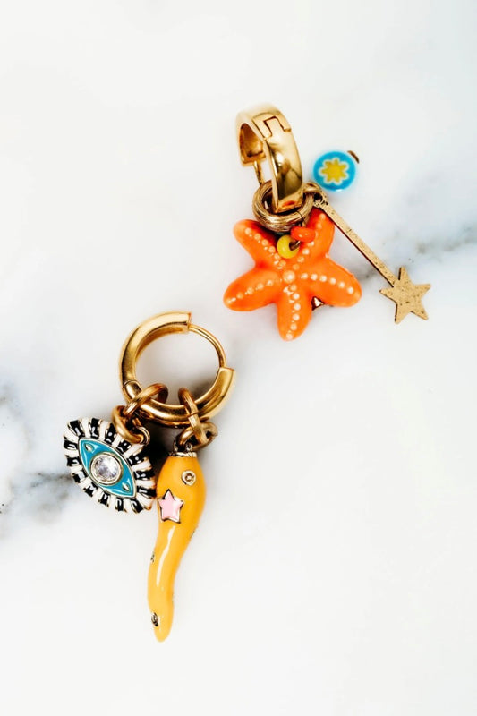 Staryu Earrings