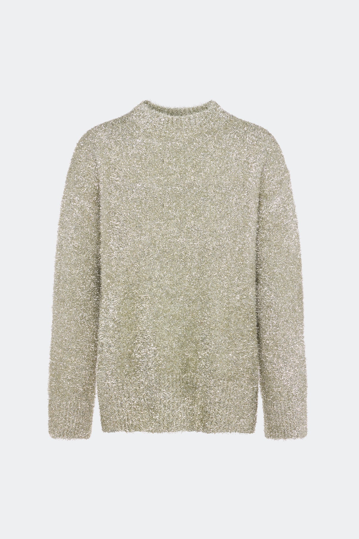 Cher Wool Sweater