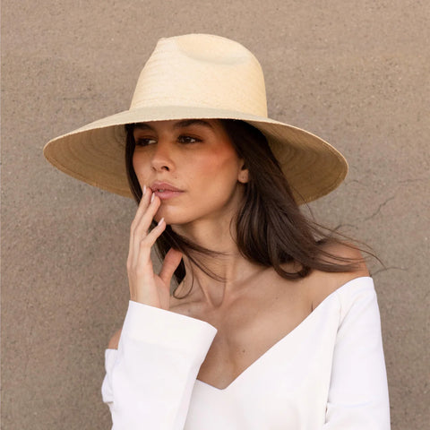FREYA - Wheat Hat