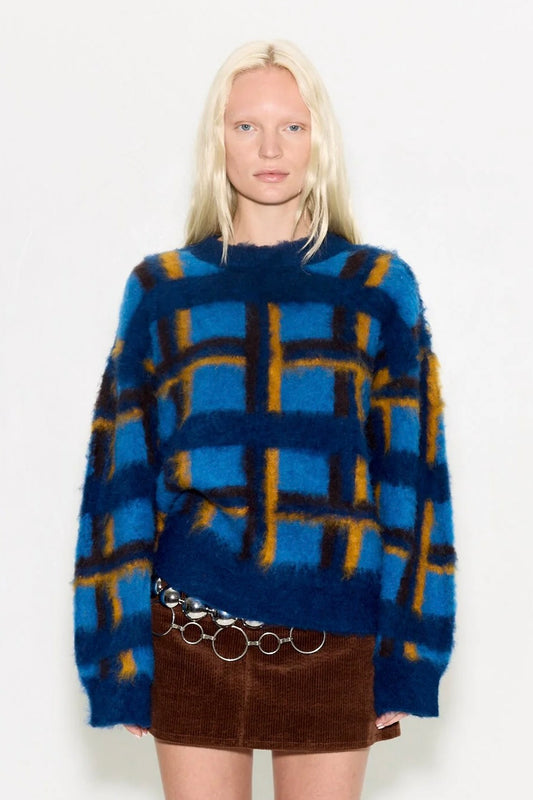 Calder Knit Sweater