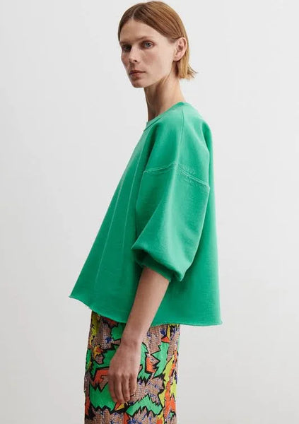 Rachel Comey - Fond Sweatshirt - Green Apple