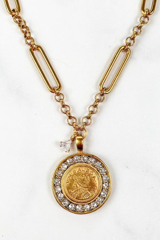 Balboa Necklace