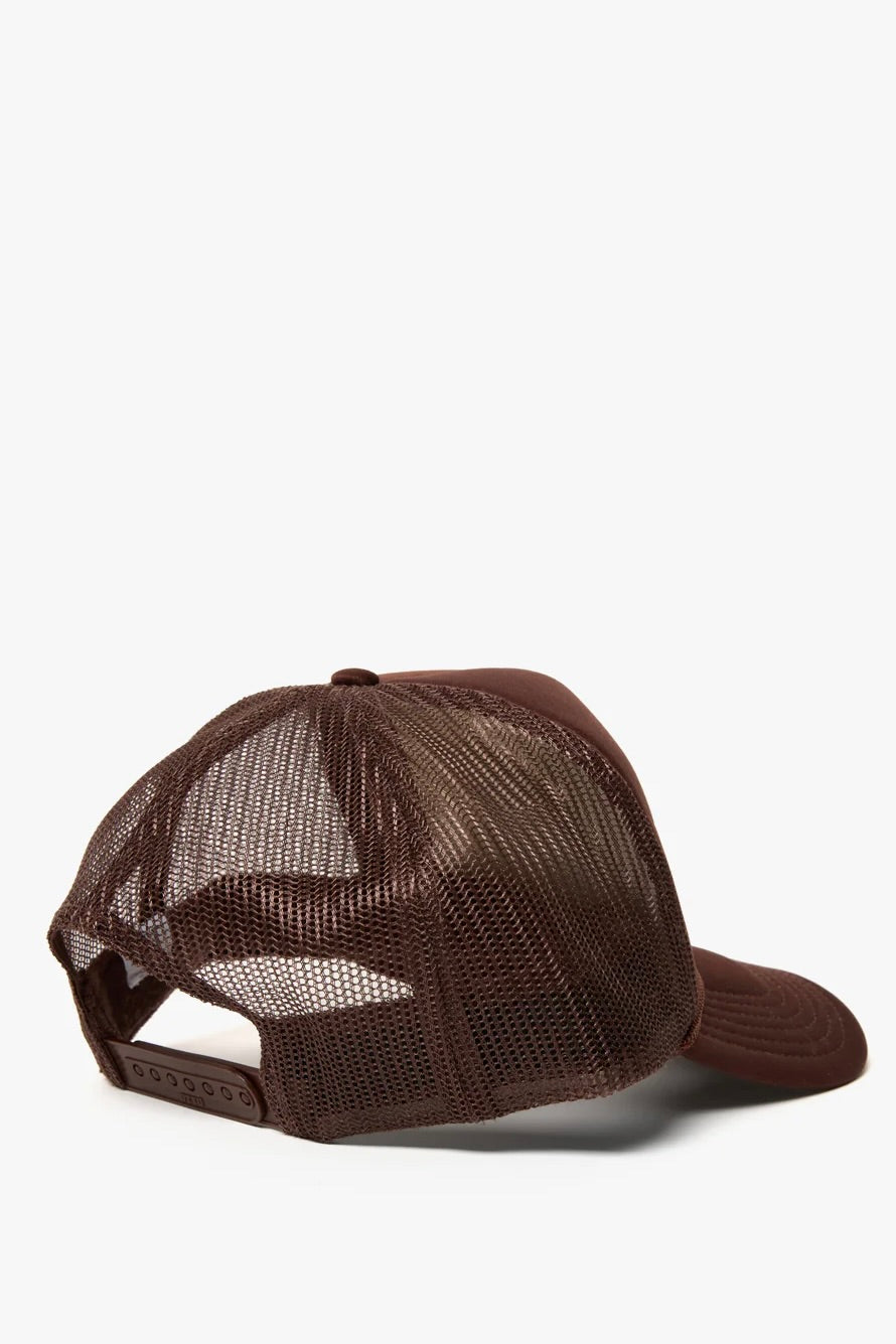 Trucker Hat - Chocolate