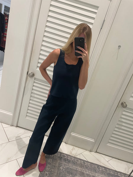 DEMYLEE - Dason Top - Indigo
