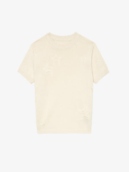ZADIG&VOLTAIRE - Bully Sweater - Ecru